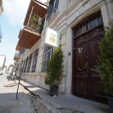 Amsterdam Hostel Bakü Dış mekan fotoğraf