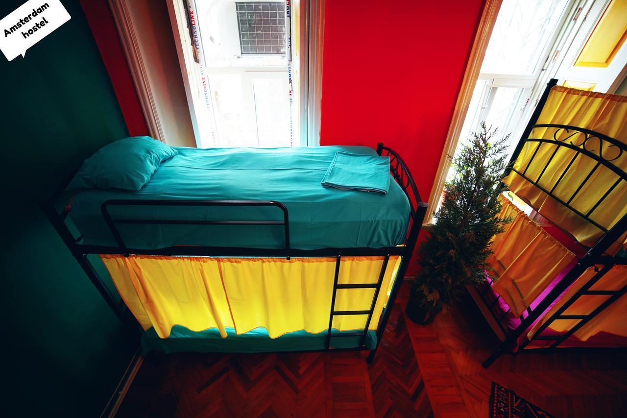 Amsterdam Hostel Bakü Dış mekan fotoğraf