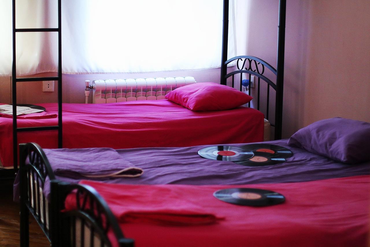 Amsterdam Hostel Bakü Dış mekan fotoğraf