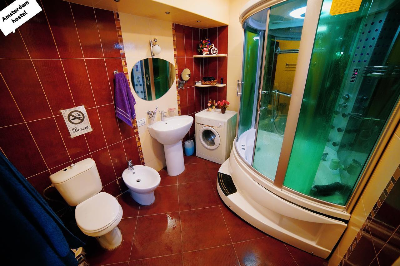 Amsterdam Hostel Bakü Dış mekan fotoğraf