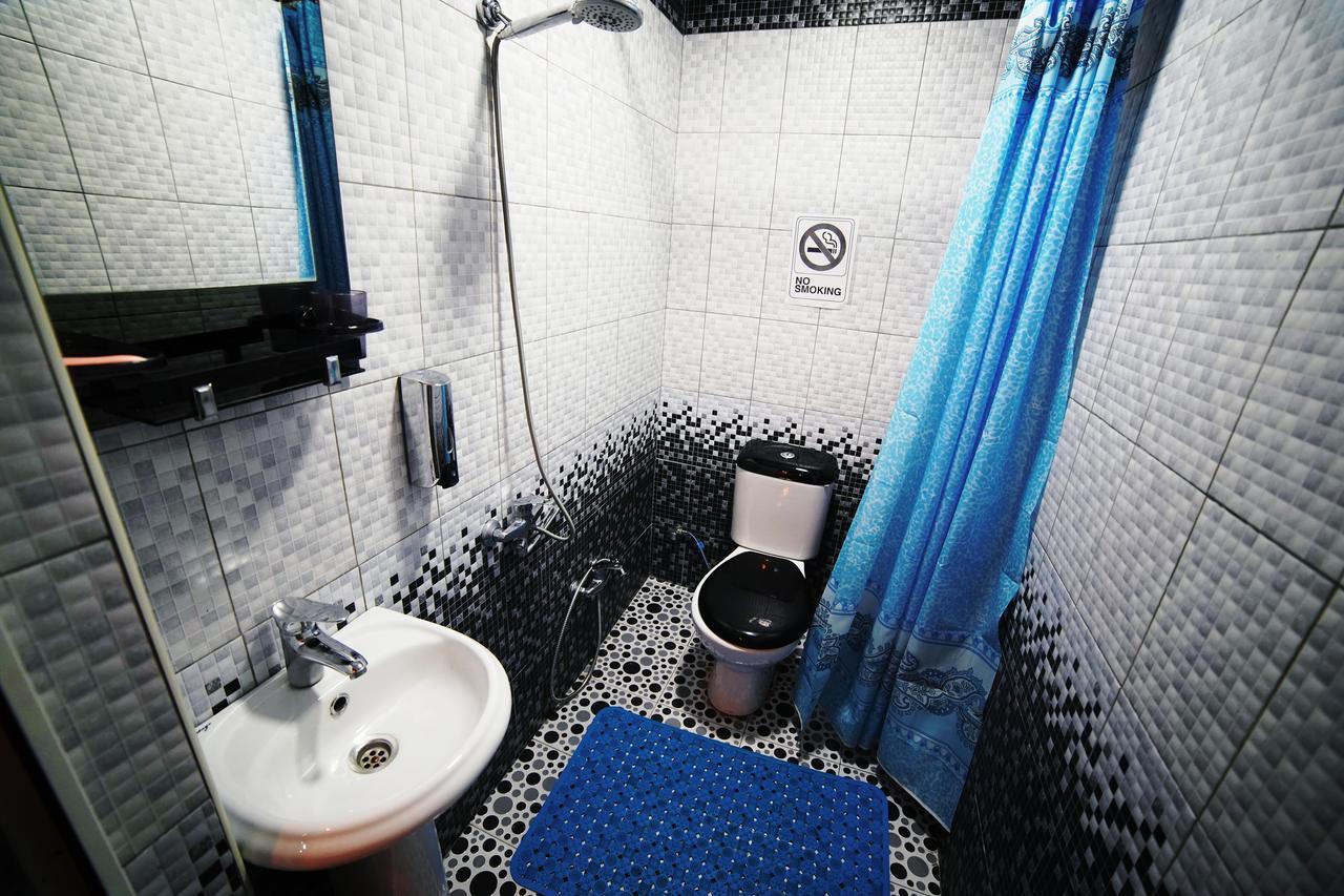 Amsterdam Hostel Bakü Dış mekan fotoğraf