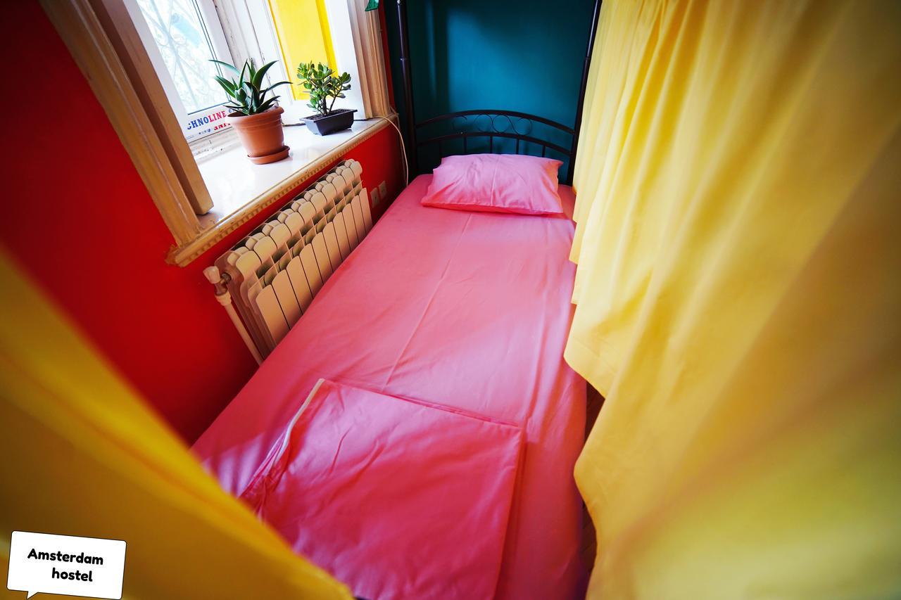 Amsterdam Hostel Bakü Dış mekan fotoğraf