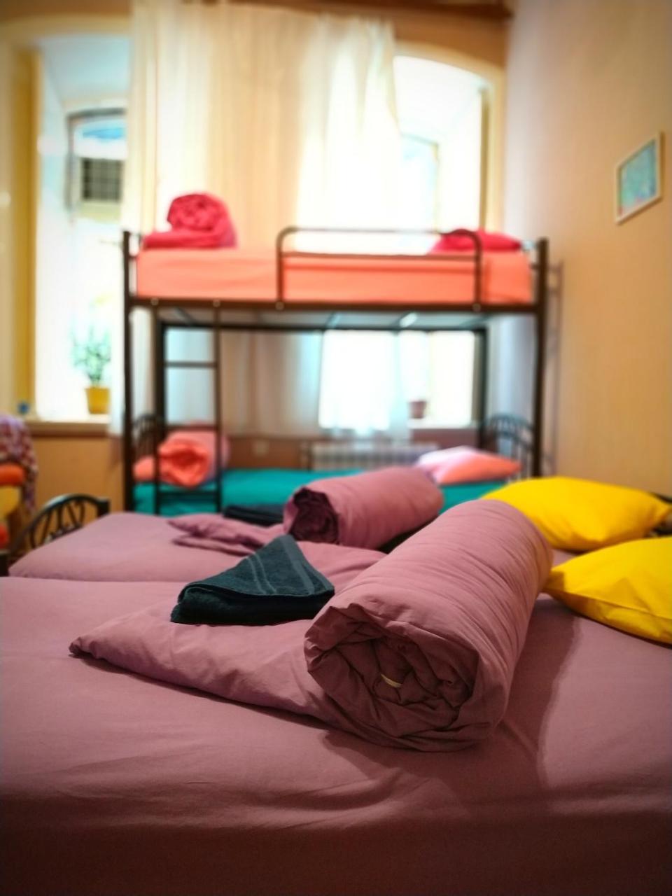 Amsterdam Hostel Bakü Dış mekan fotoğraf