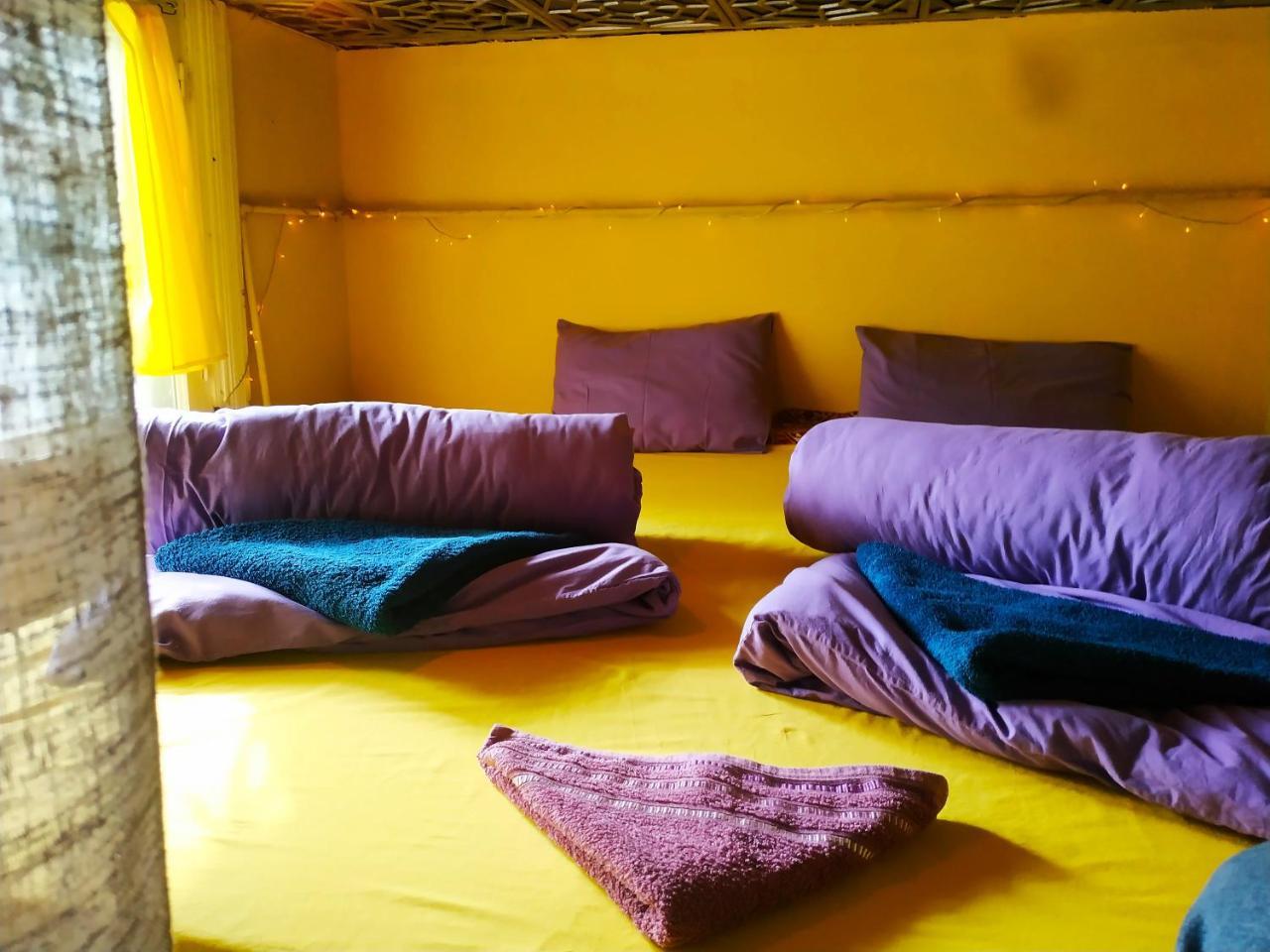Amsterdam Hostel Bakü Dış mekan fotoğraf